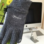 冬のランニングのお供に！コストコのスマホ対応手袋が優秀だった