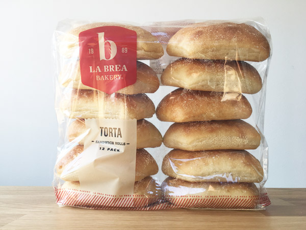 コストコのトルタサンドイッチロールがベーカリーのパンの中で一番美味い説