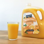コストコのオレンジジュース[ランガーズLANGERS]が濃厚で美味