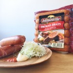 コストコのおすすめソーセージ！ジョンソンヴィルのスモークブラッツが美味