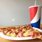 【コストコ】フードコートの期間限定ハワイアンピザを食べてきた #新商品