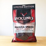 【コストコ】マヌカスモークビーフジャーキー[JACK LINK’S]を食べてみた
