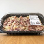 【コストコ】デリ新商品スモークベーコンカルボナーラを食べた感想