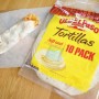 【コストコ】フラワートルティーヤ(オールドエルパソ)の美味しい食べ方&保存方法