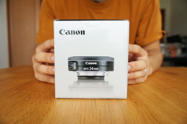 Canonの広角単焦点レンズ(24mm/f2.8)は超オススメ。50mm単焦点と画角比較してみた