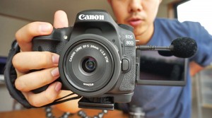 【VLOG#005】古いカメラを(CanonEOS60D)を買取査定して、新しくEOS80Dを買った