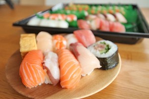 【コストコ】焼きさばと舞茸ちらし寿司が美味なので買うべき #新商品