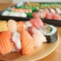 【コストコ】寿司ファミリー盛48貫を食べた感想。思ってたより良かった