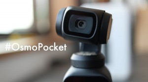 【Osmo Pocket】100均グッズで三脚&自撮り棒にマウントする方法